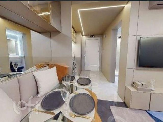 Apartamento com 25m², 1 dormitório, Rio Branco em Porto Alegre