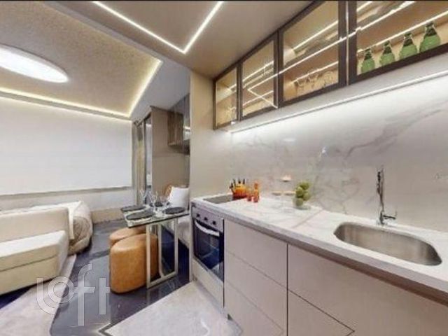 Apartamento com 25m², 1 dormitório, Rio Branco em Porto Alegre
