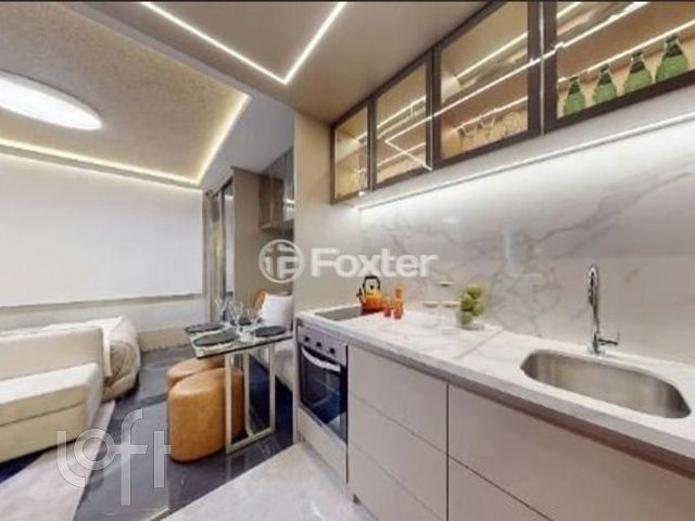Apartamento com 25m², 1 dormitório, Rio Branco em Porto Alegre
