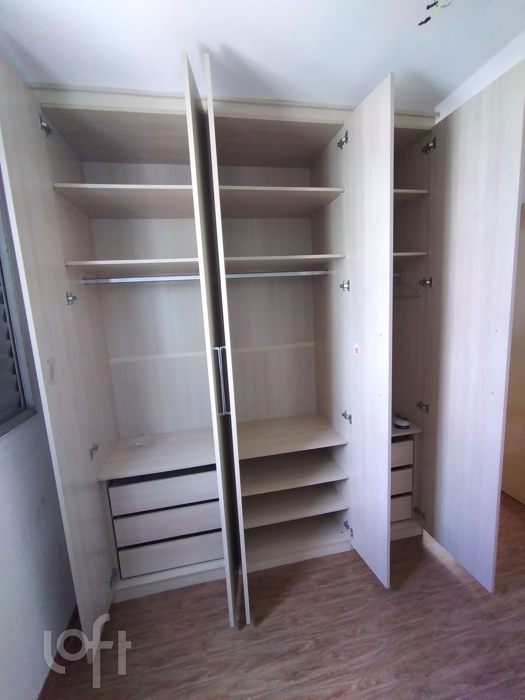 Apartamento à venda com 2 quartos, 43m² - Foto 8