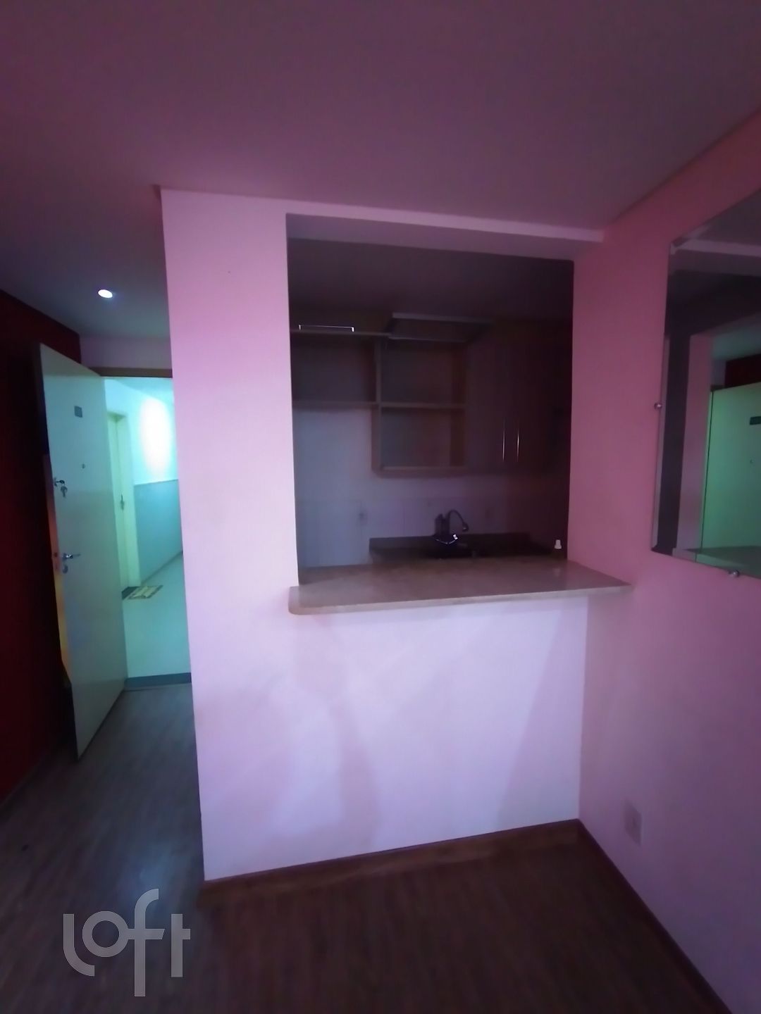 Apartamento à venda com 2 quartos, 43m² - Foto 2