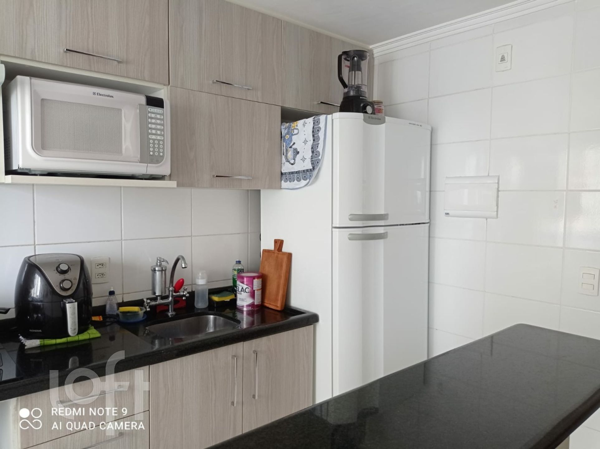 Apartamento à venda com 2 quartos, 44m² - Foto 5