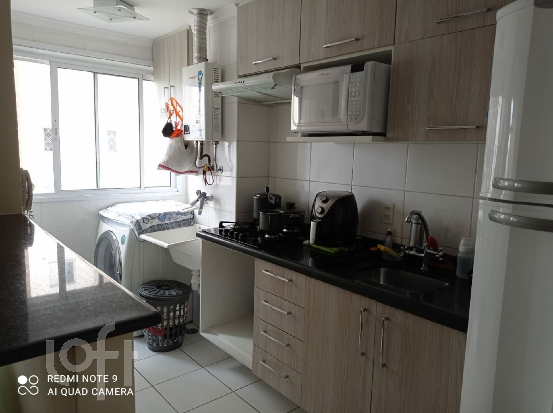 Apartamento à venda com 2 quartos, 44m² - Foto 4