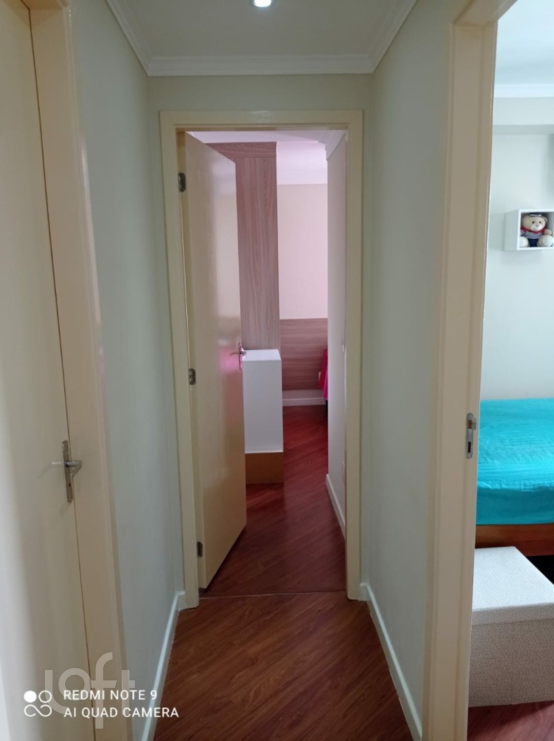 Apartamento à venda com 2 quartos, 44m² - Foto 7