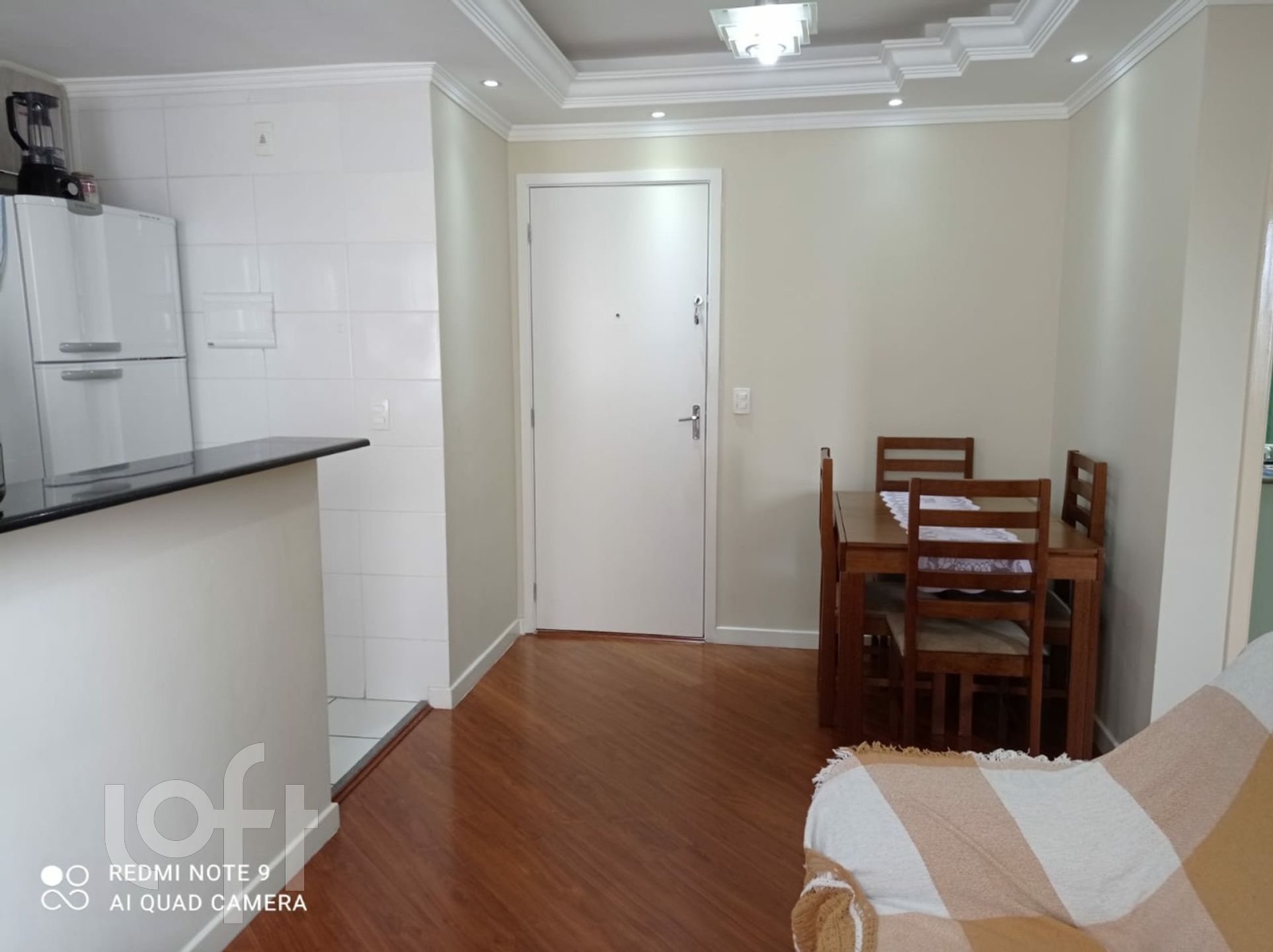 Apartamento à venda com 2 quartos, 44m² - Foto 1