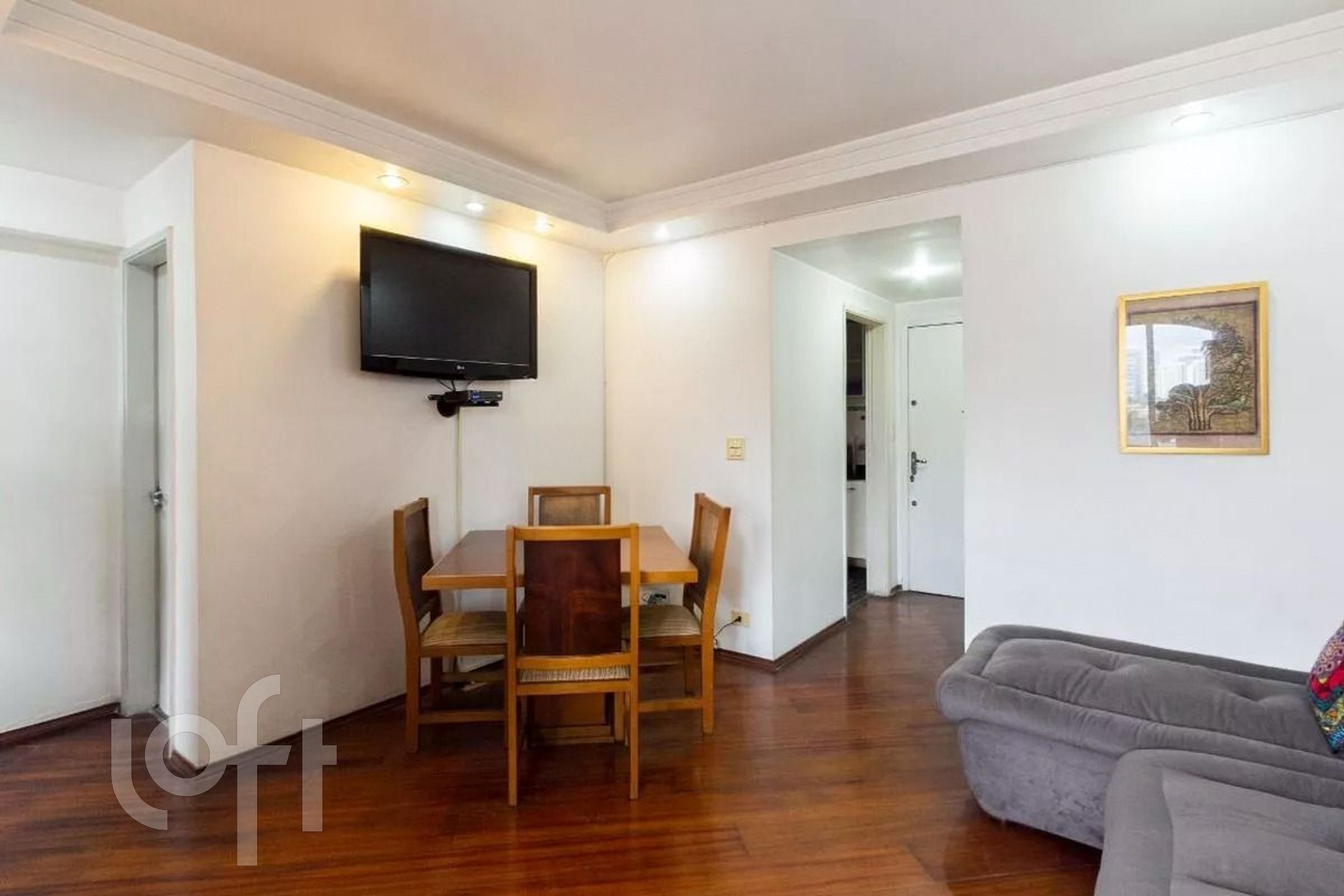Apartamento Charmoso na Vila Olímpia