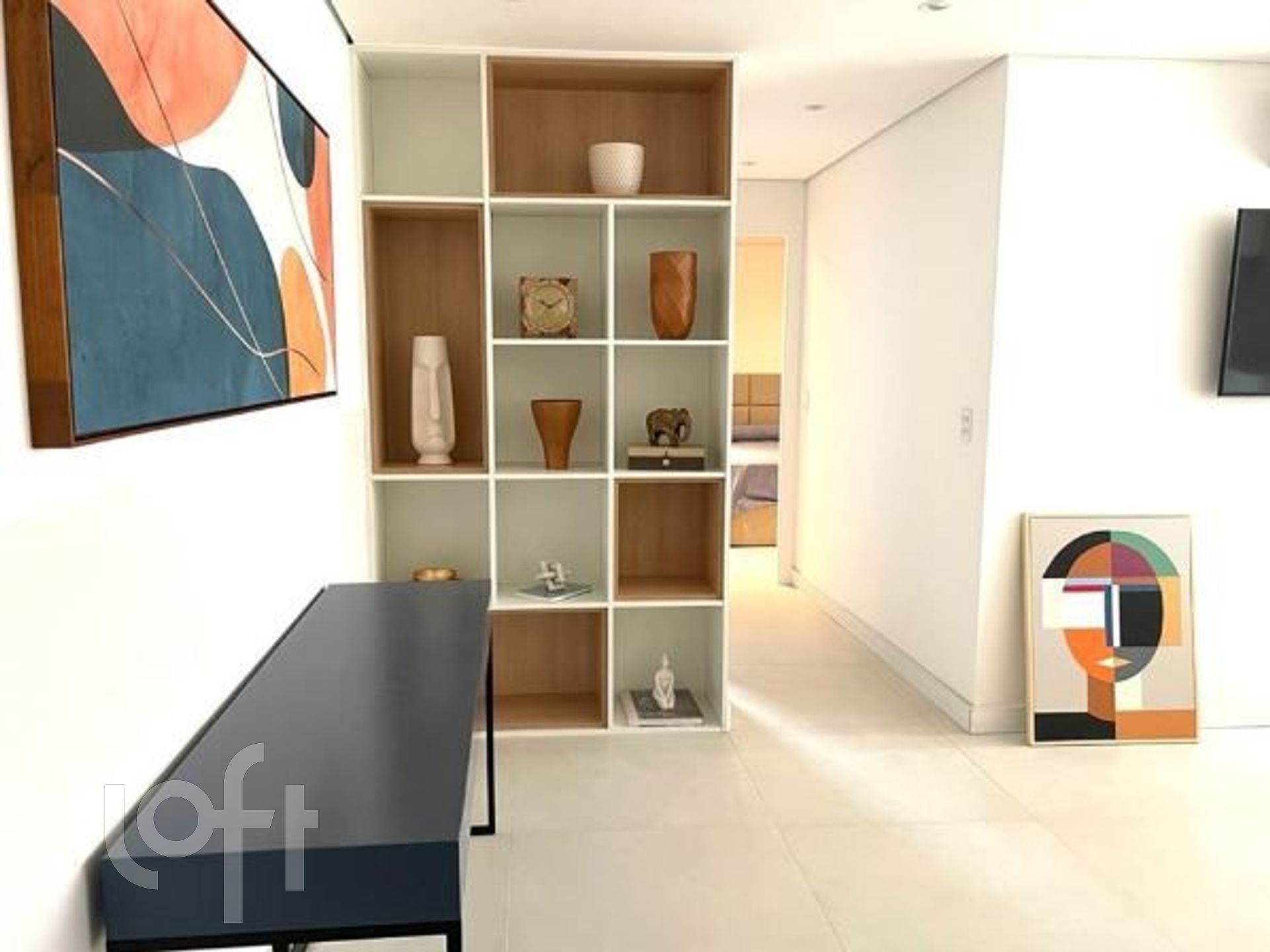 Apartamento à venda com 2 quartos, 52m² - Foto 3