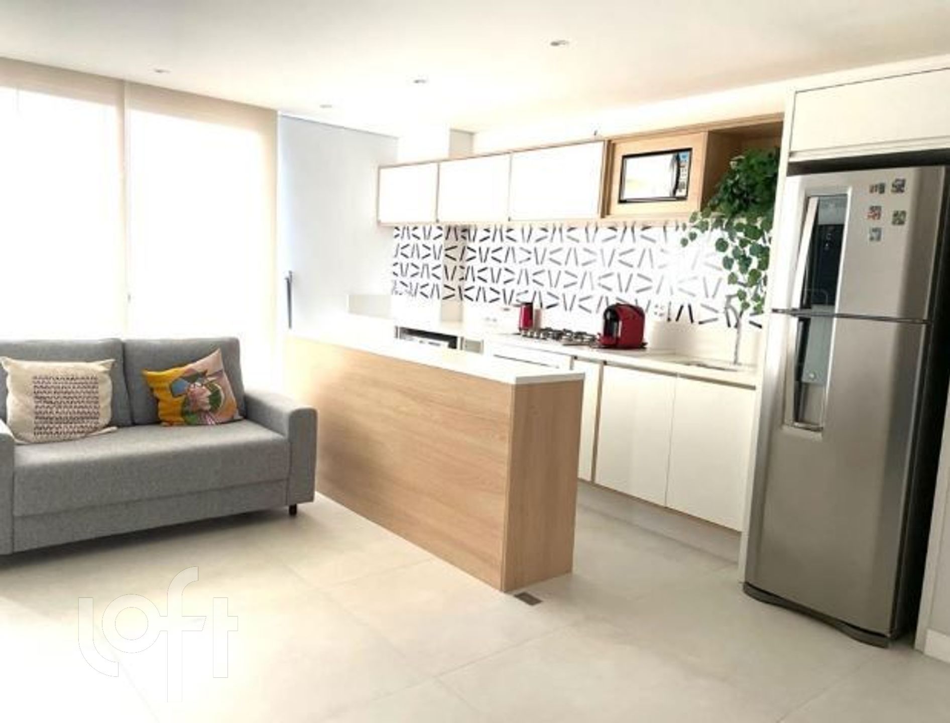 Apartamento à venda com 2 quartos, 52m² - Foto 1