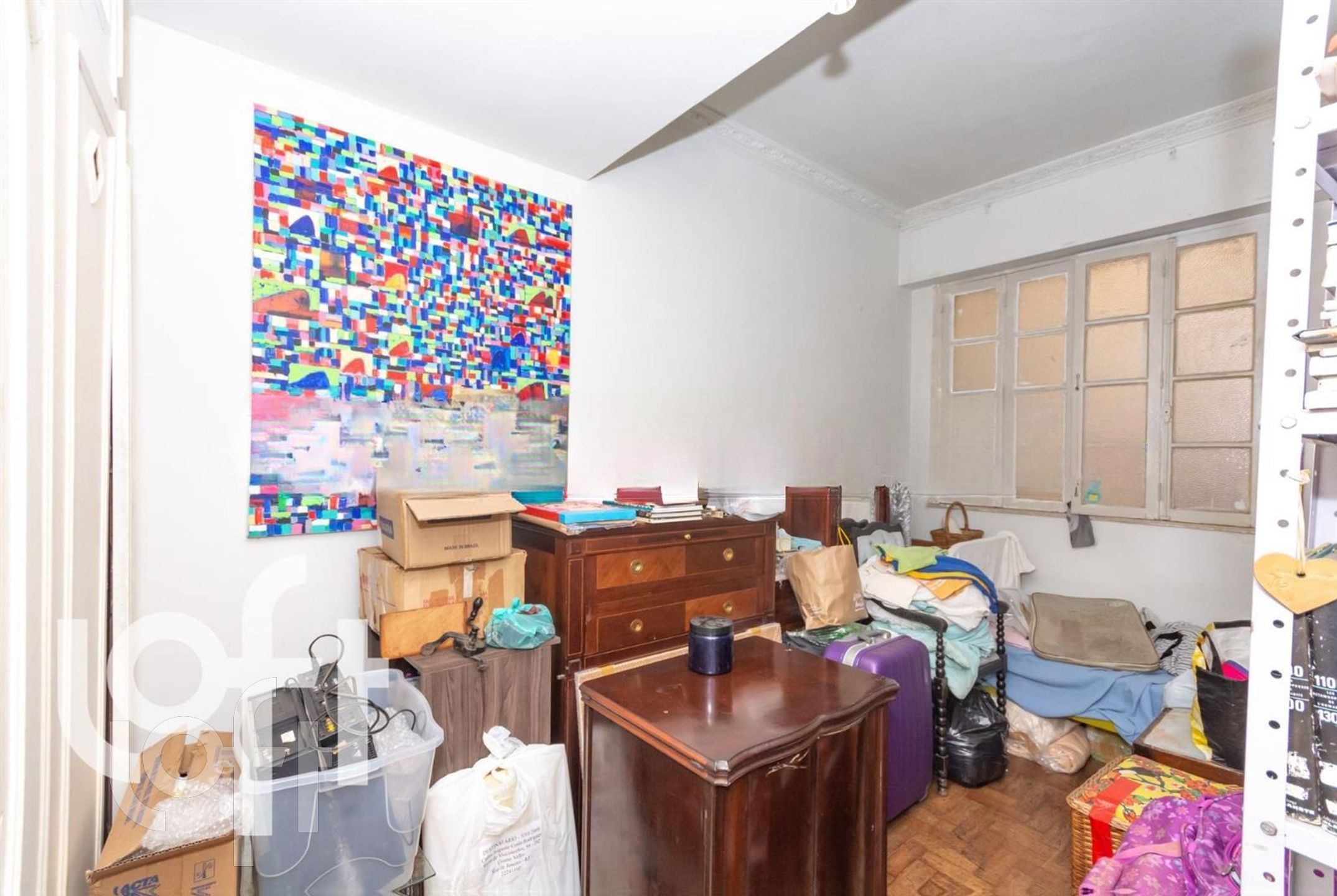 Apartamento à venda com 4 quartos, 188m² - Foto 25