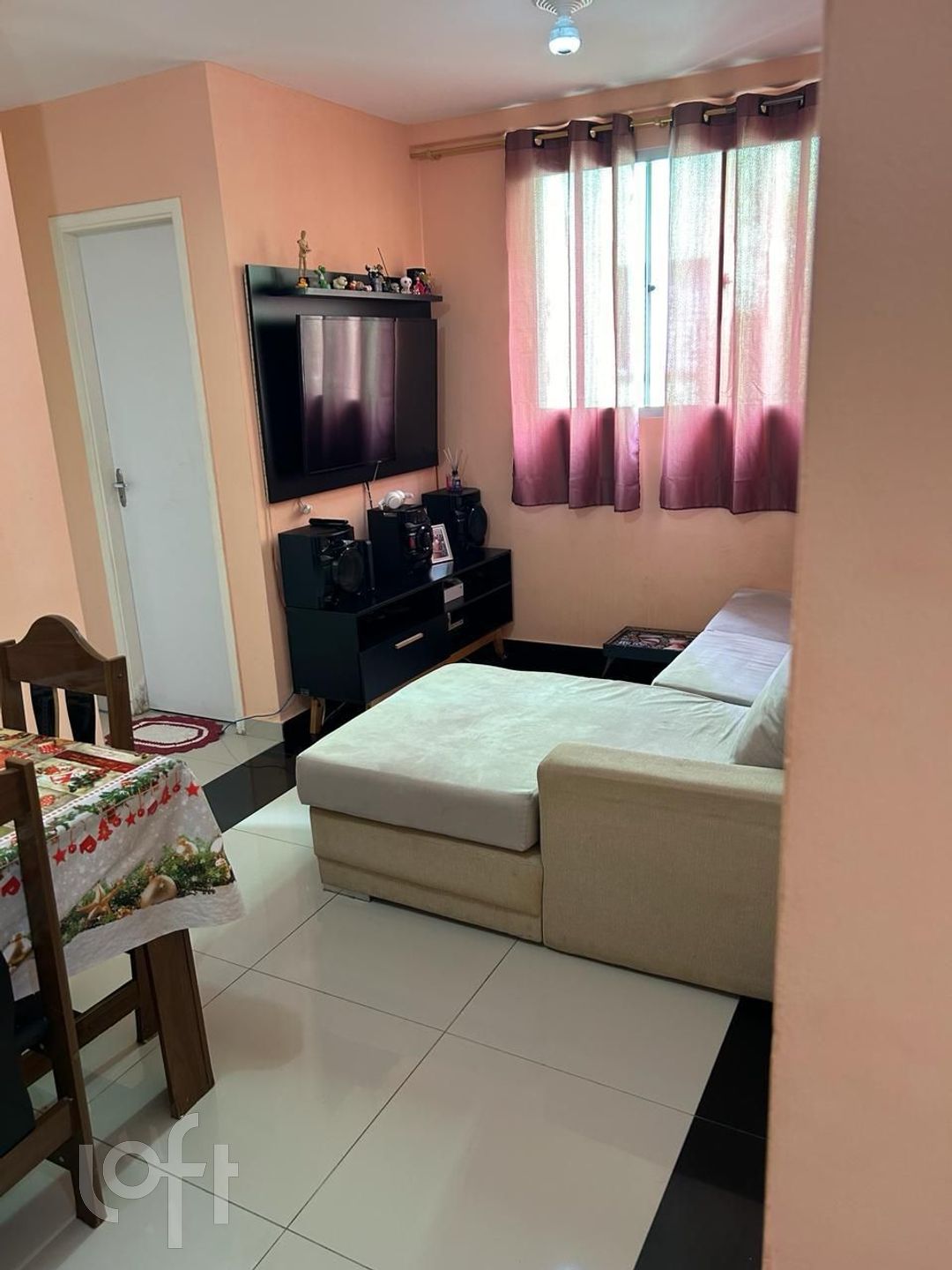 Apartamento, 2 quartos, 48 m² - Foto 1