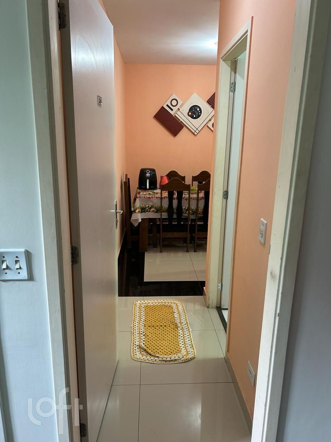 Apartamento, 2 quartos, 48 m² - Foto 2