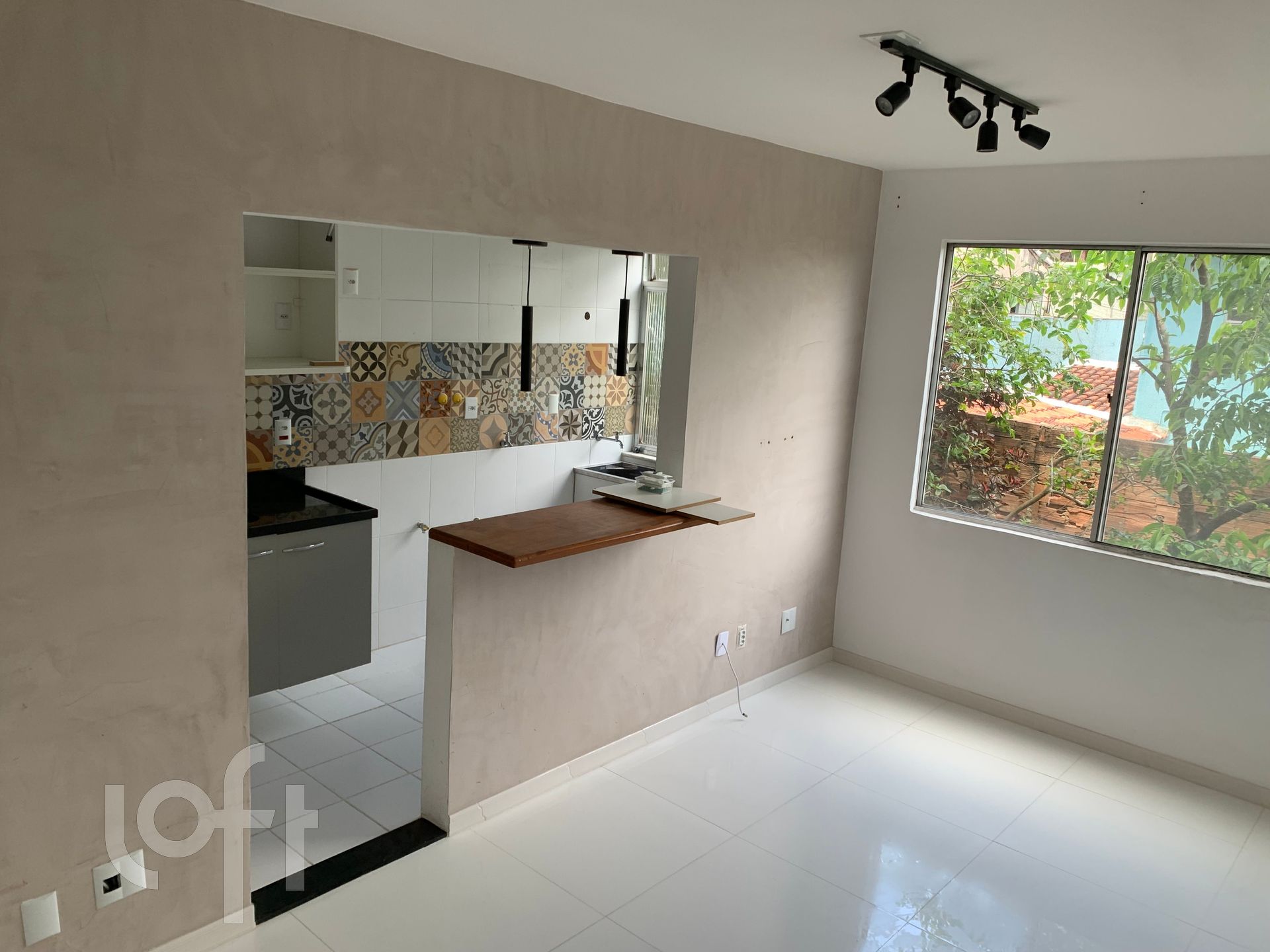Apartamento à venda em Pechincha com 54 m², 2 quartos, 1 vaga