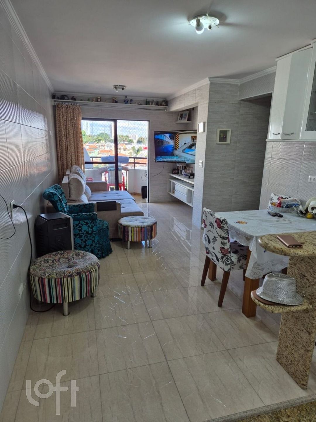 Apartamento à venda em Água Rasa com 90 m², 3 quar