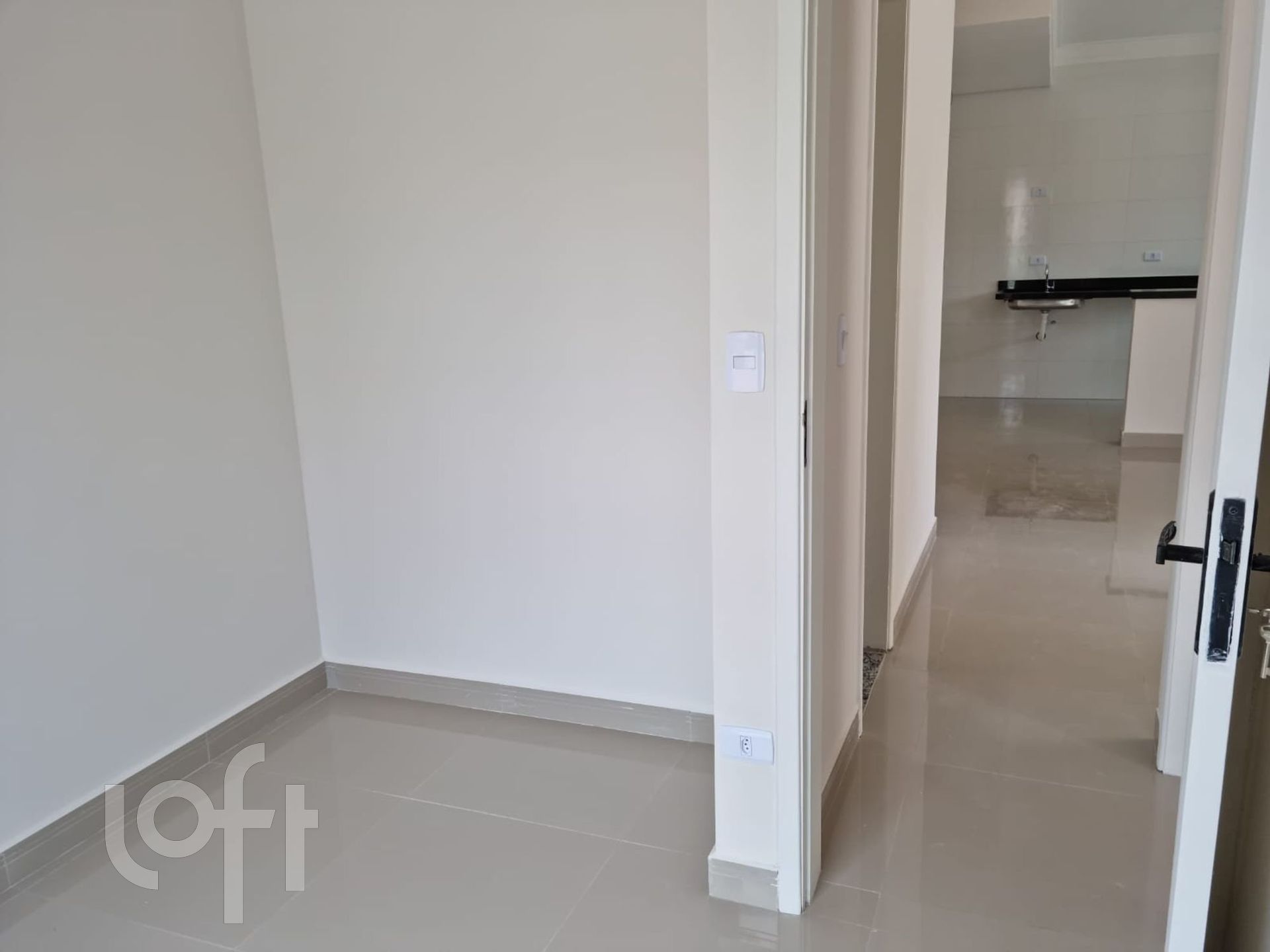 Apartamento à venda com 2 quartos, 54m² - Foto 2