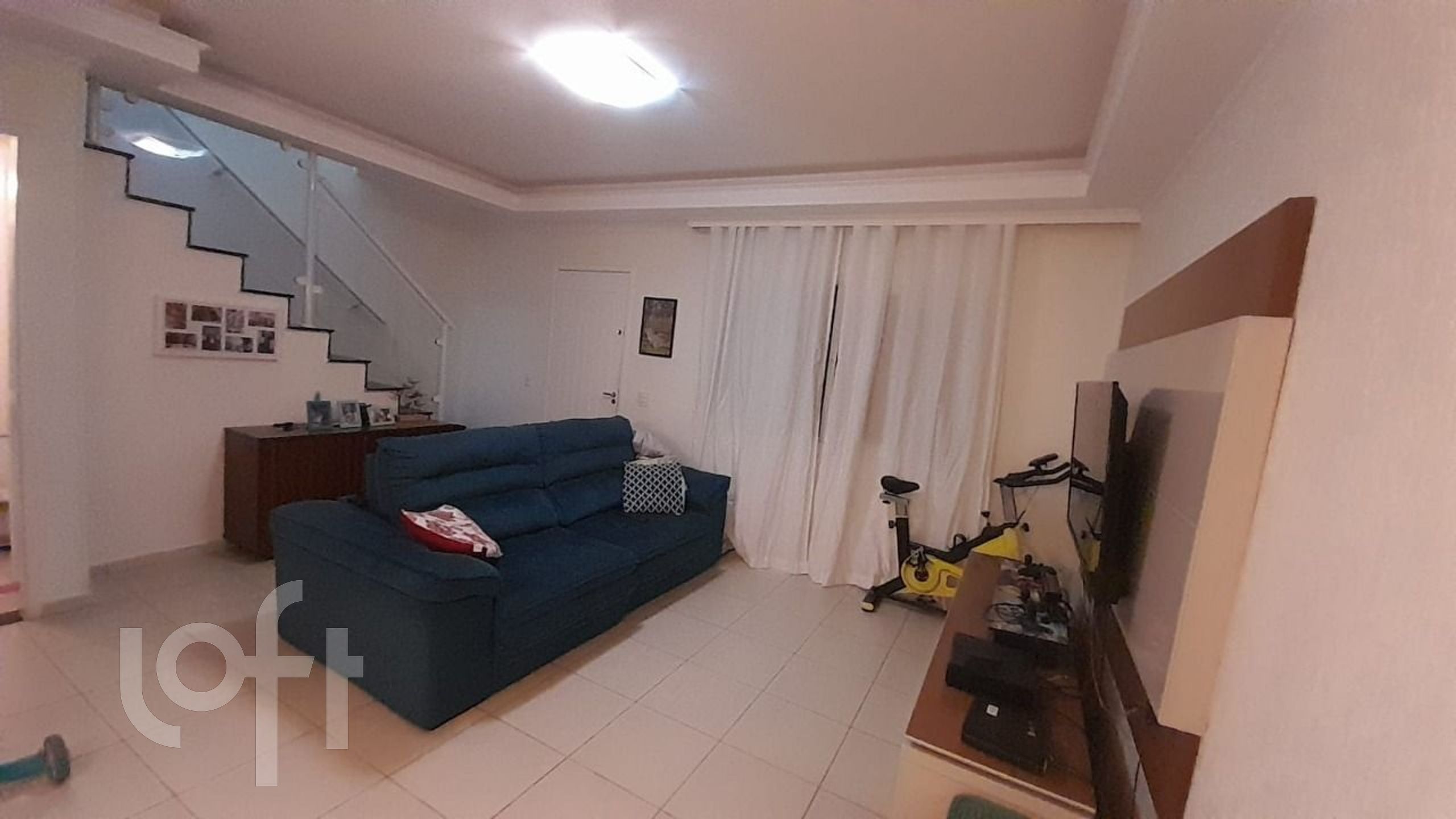 Casa à venda em Campo Grande com 114 m², 3 quartos