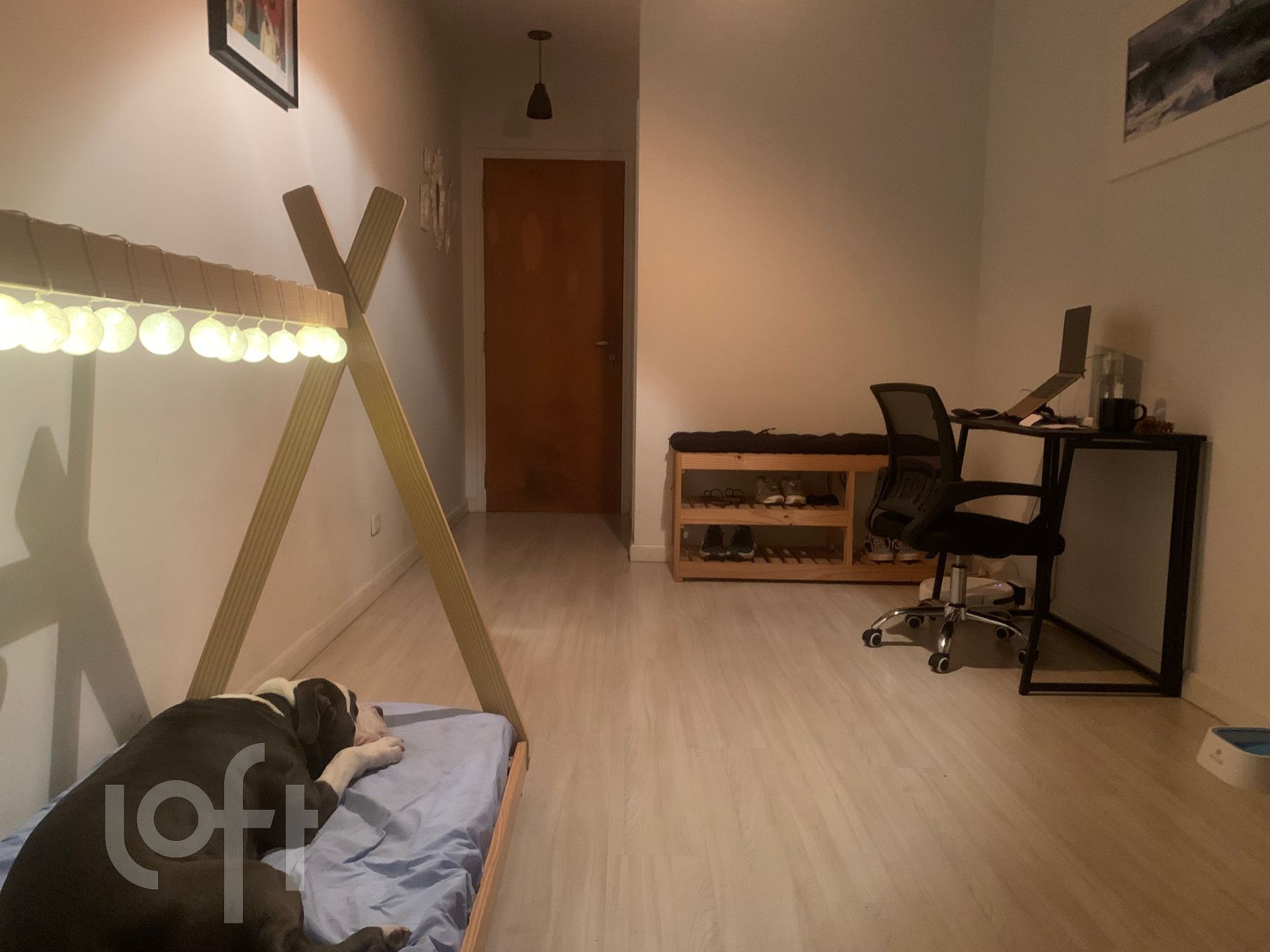 Apartamento à venda com 4 quartos, 80m² - Foto 1