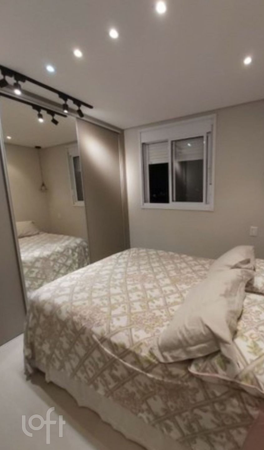 Apartamento à venda com 2 quartos, 55m² - Foto 3