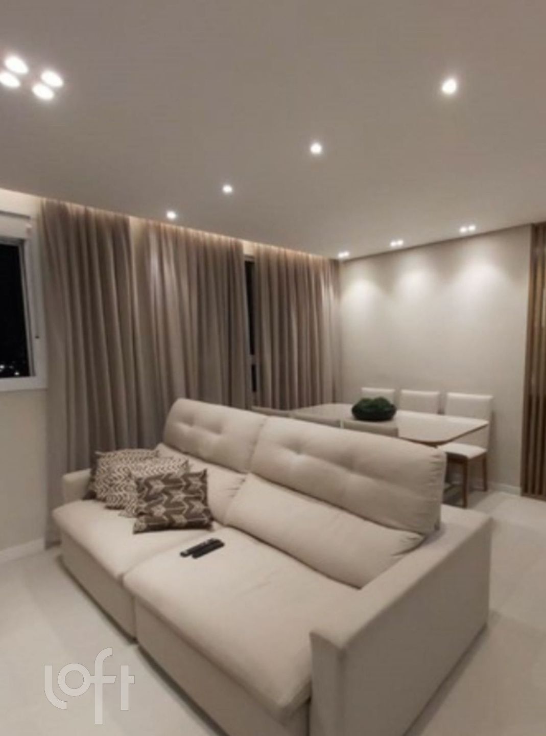 Apartamento à venda com 2 quartos, 55m² - Foto 5