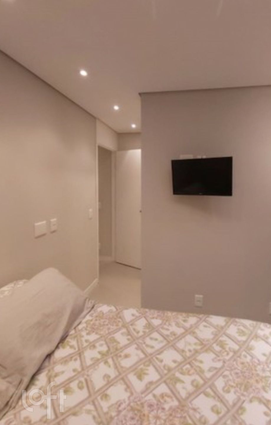 Apartamento à venda com 2 quartos, 55m² - Foto 2