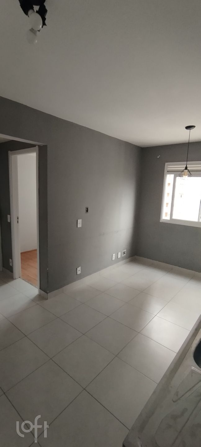 Apartamento à venda com 2 quartos, 35m² - Foto 1