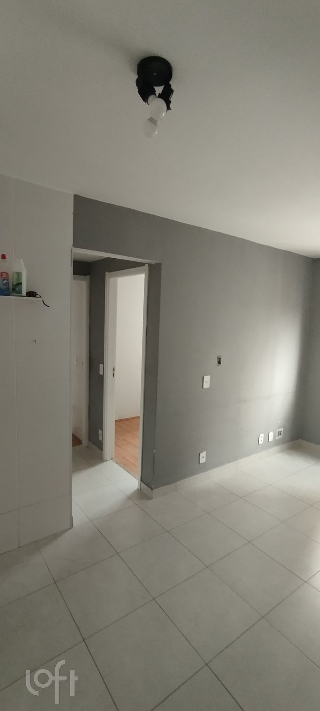 Apartamento à venda com 2 quartos, 35m² - Foto 4