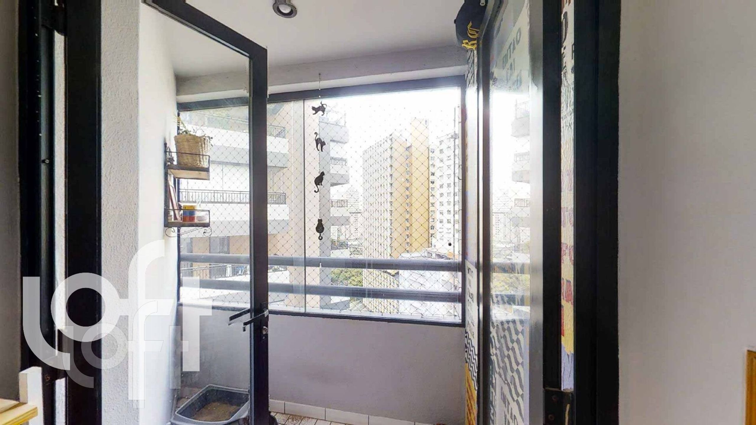 Apartamento à venda com 1 quarto, 29m² - Foto 7