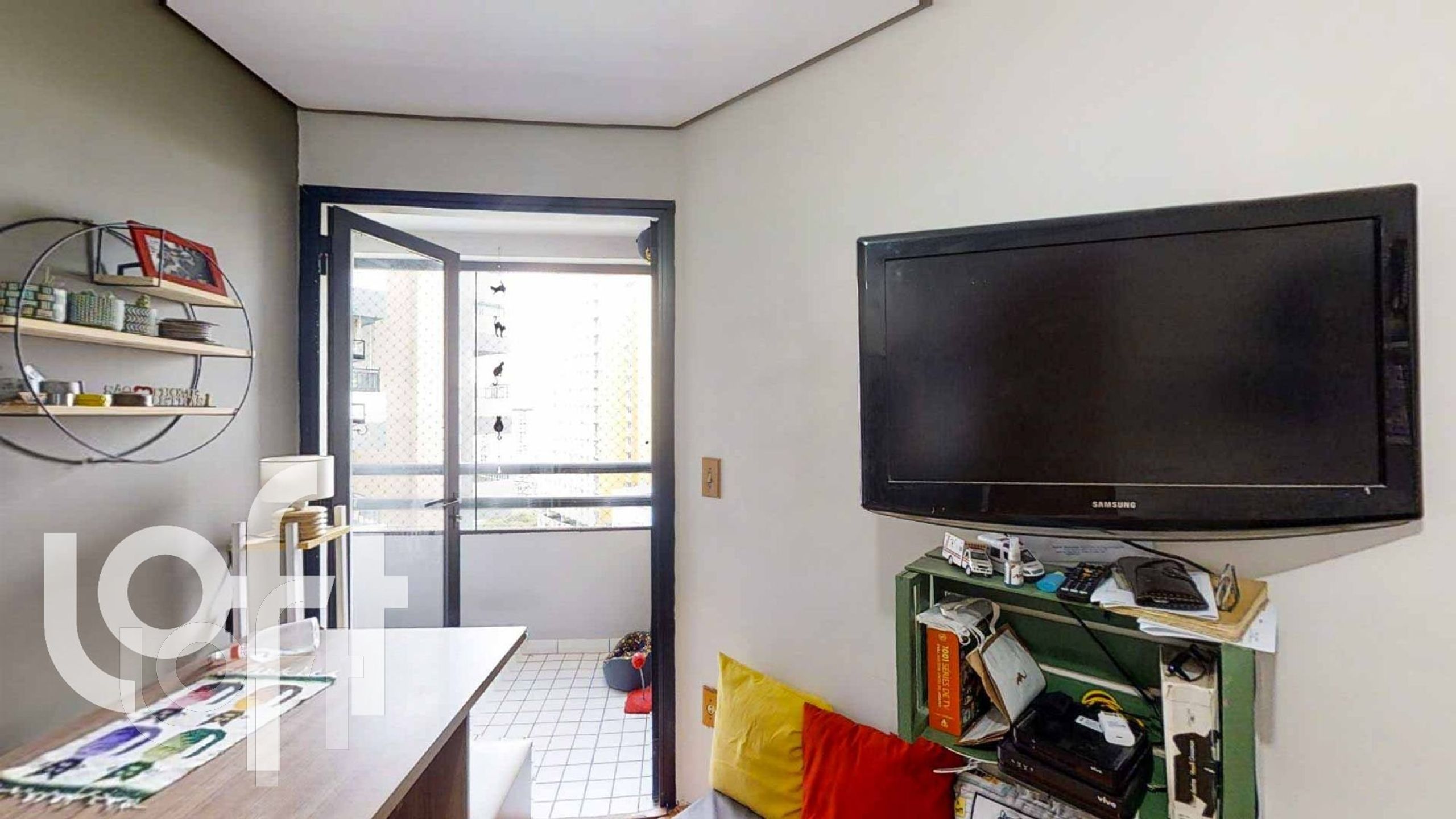 Apartamento à venda com 1 quarto, 29m² - Foto 8