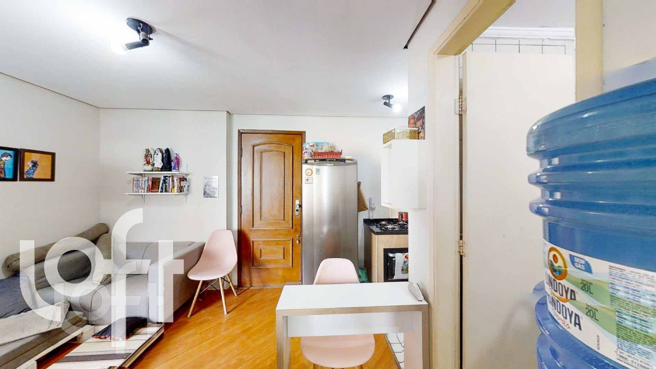 Apartamento à venda com 1 quarto, 29m² - Foto 13