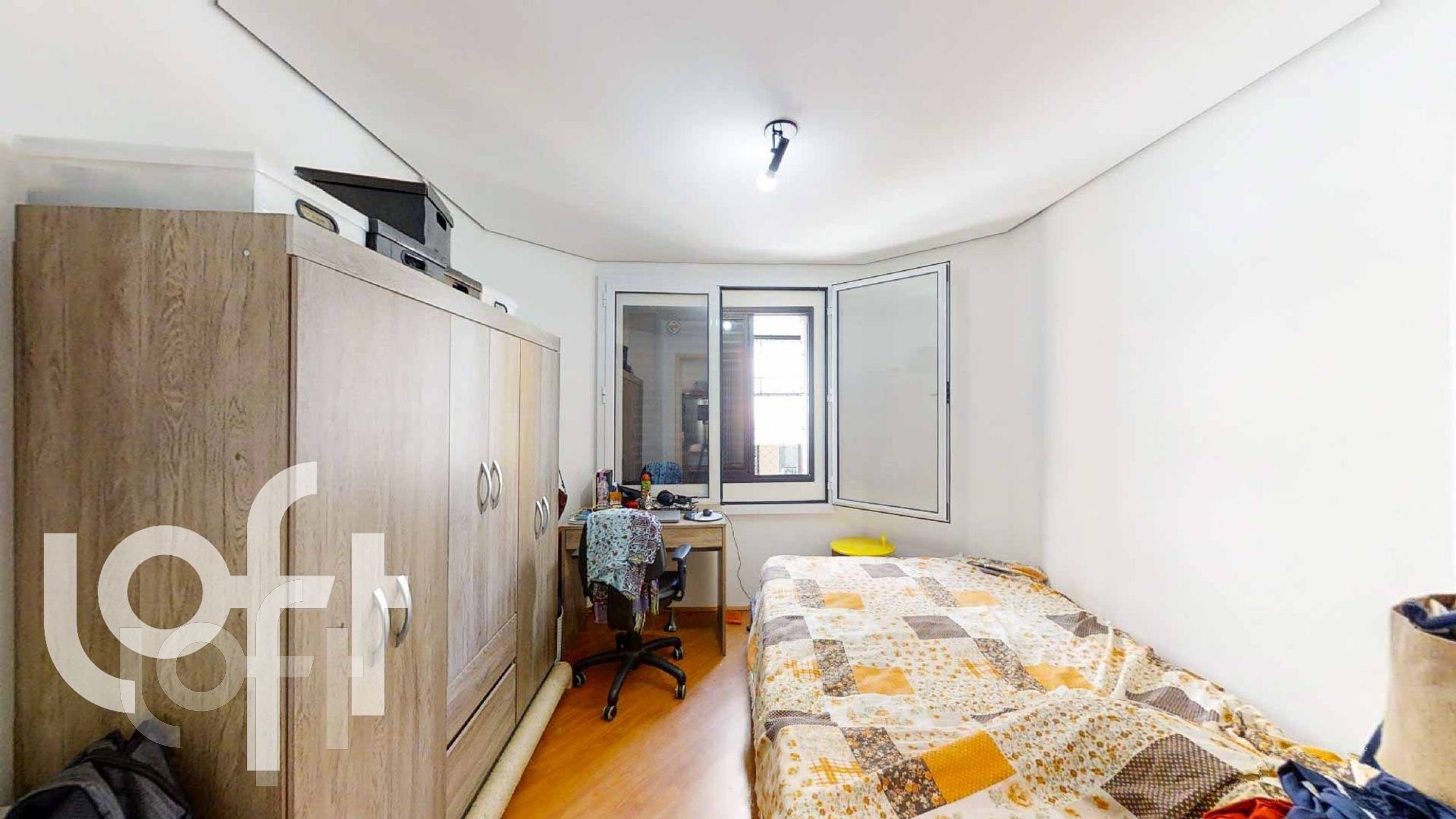 Apartamento à venda com 1 quarto, 29m² - Foto 4