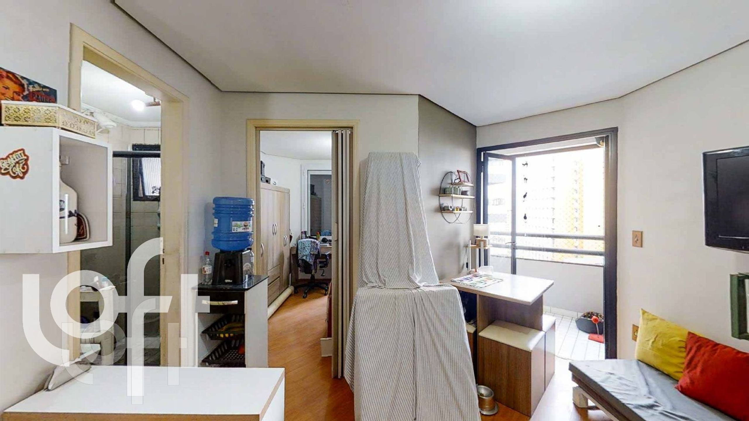 Apartamento à venda com 1 quarto, 29m² - Foto 10