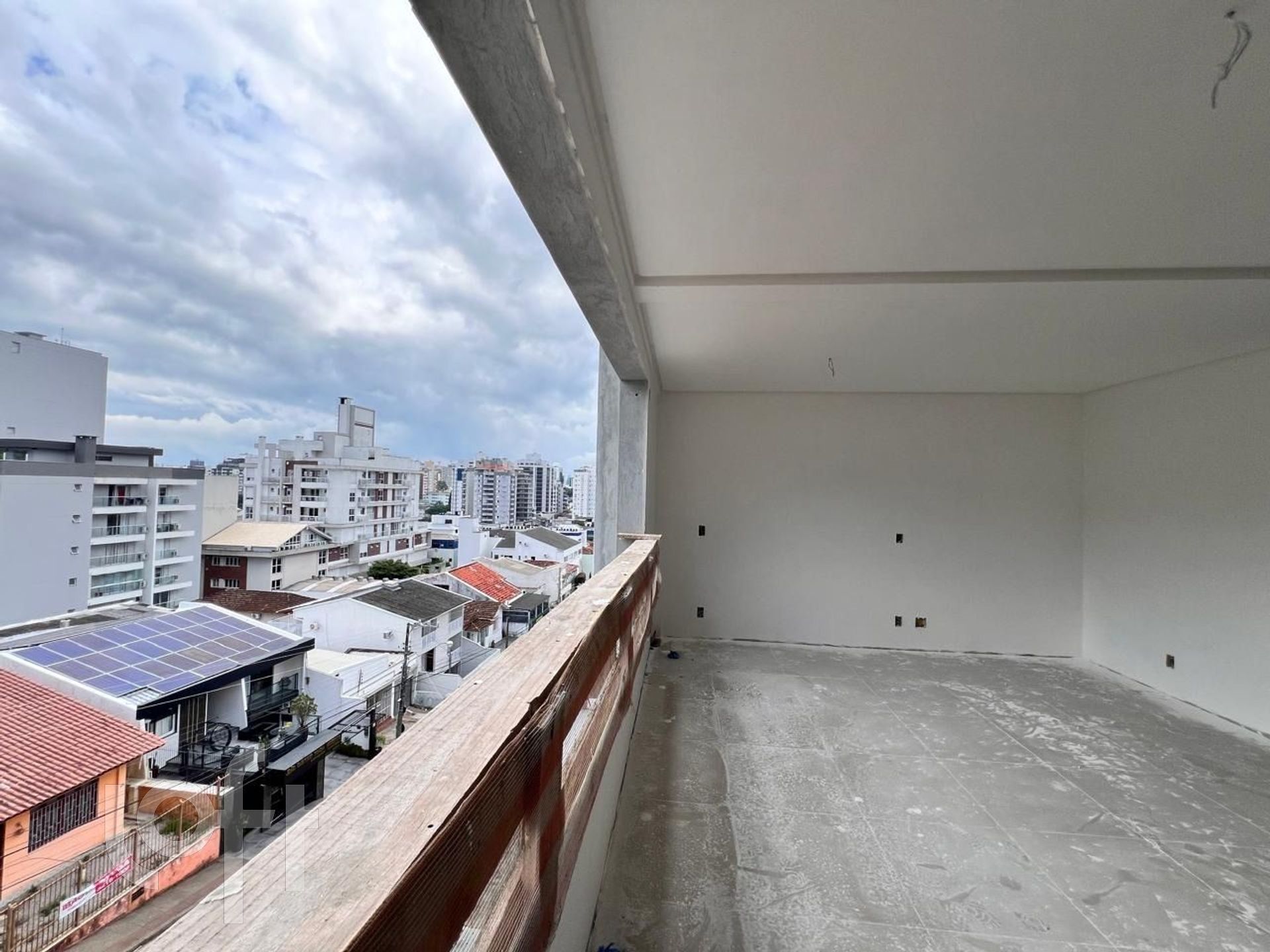 Apartamento à venda em Centro com 40 m², 1 quarto, 1 vaga