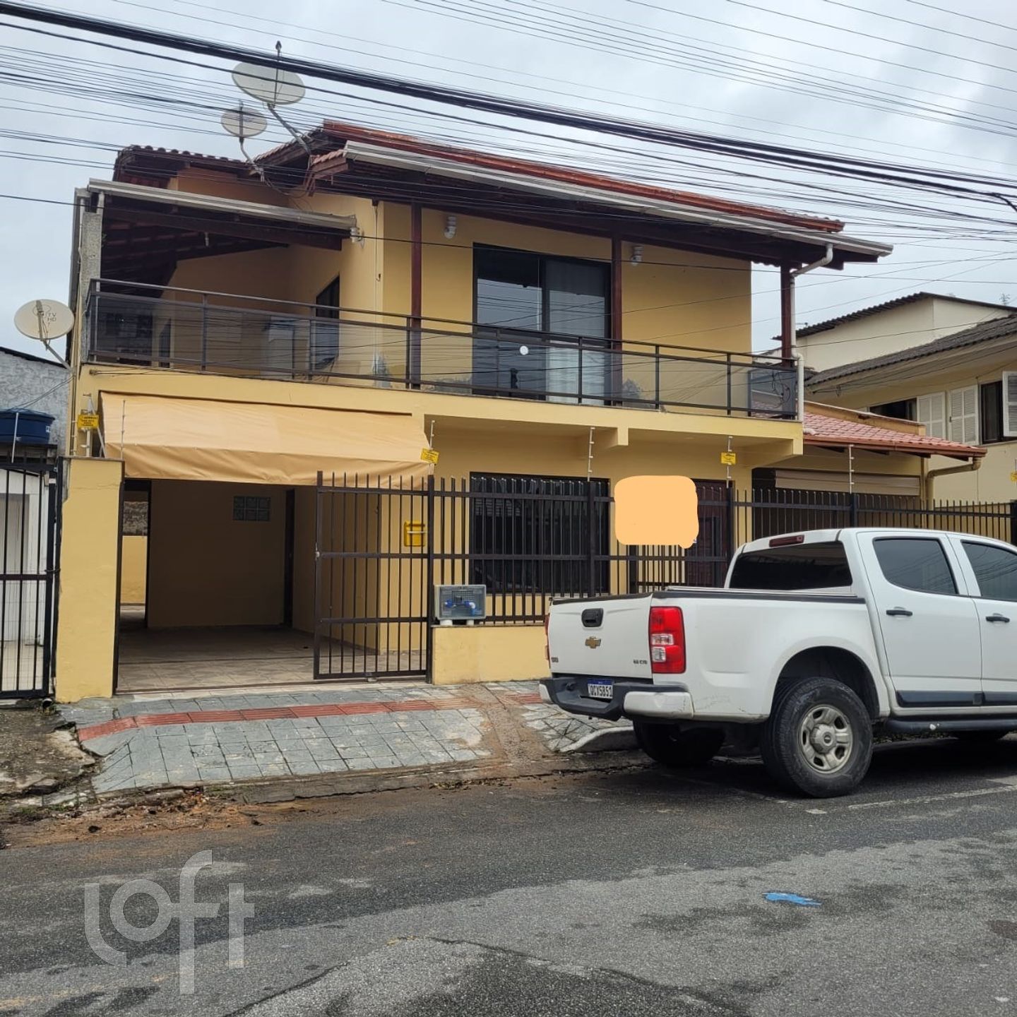 Casa à venda em Nações com 120 m², 3 quartos, 1 suíte, 1 vaga