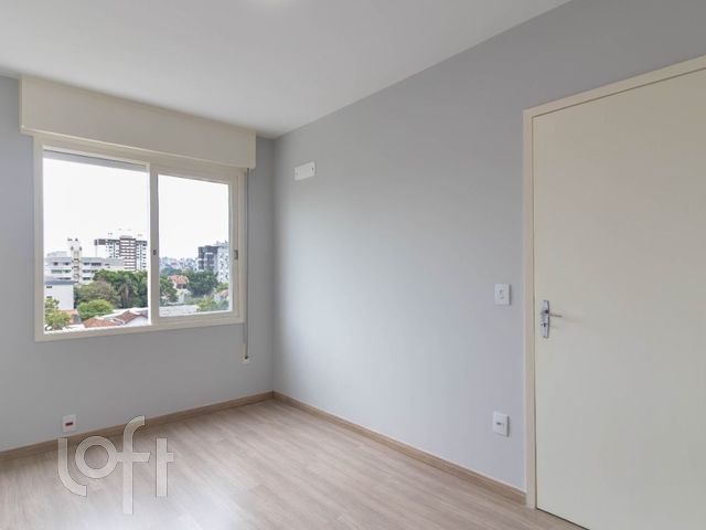 Apartamento com 42m², 1 dormitório, 1 vaga, Santana em Porto Alegre