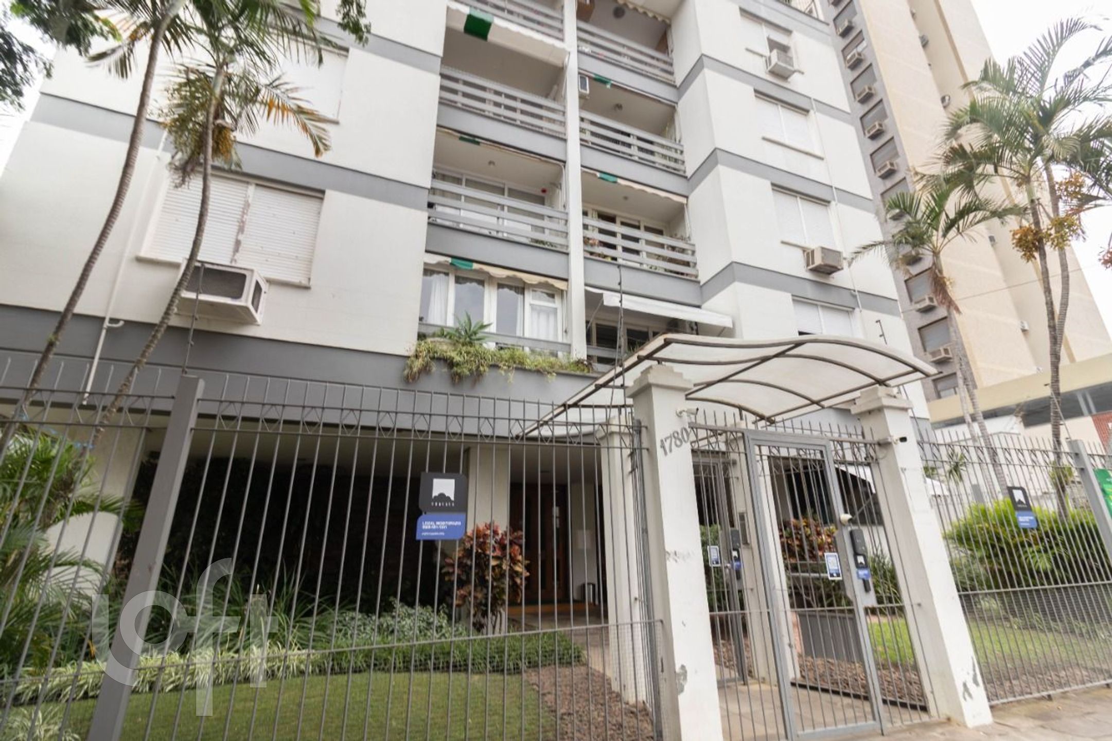 Apartamento com 42m², 1 dormitório, 1 vaga, Santana em Porto Alegre
