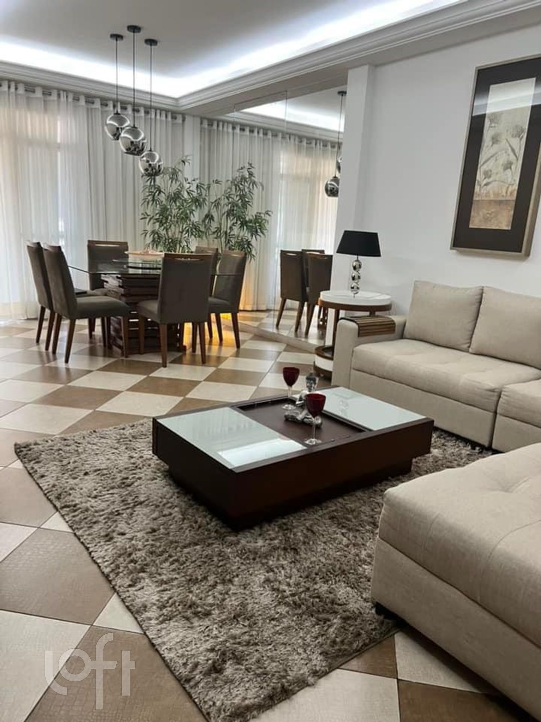 Apartamento à venda com 2 quartos, 244m² - Foto 3