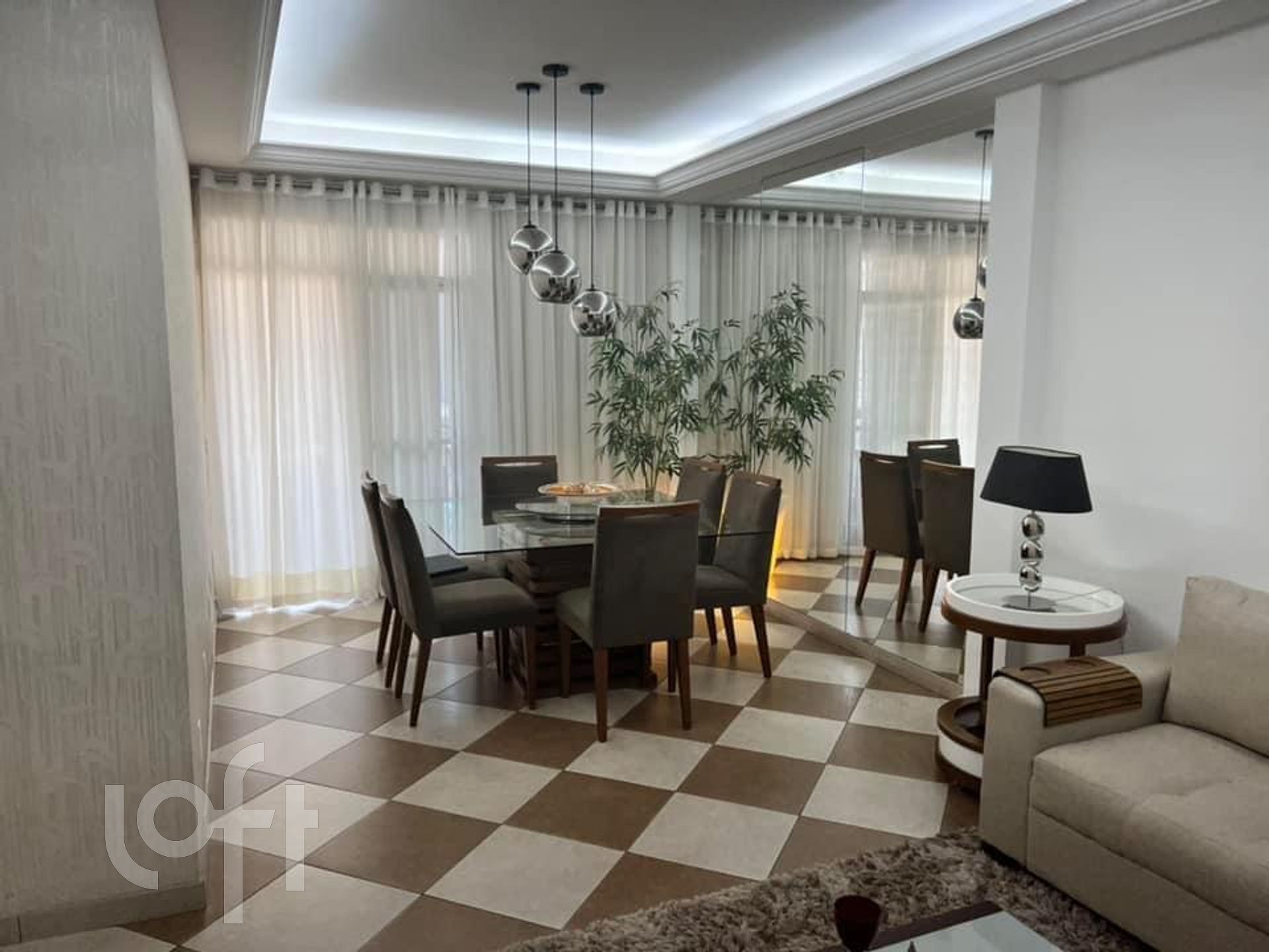 Apartamento à venda com 2 quartos, 244m² - Foto 4