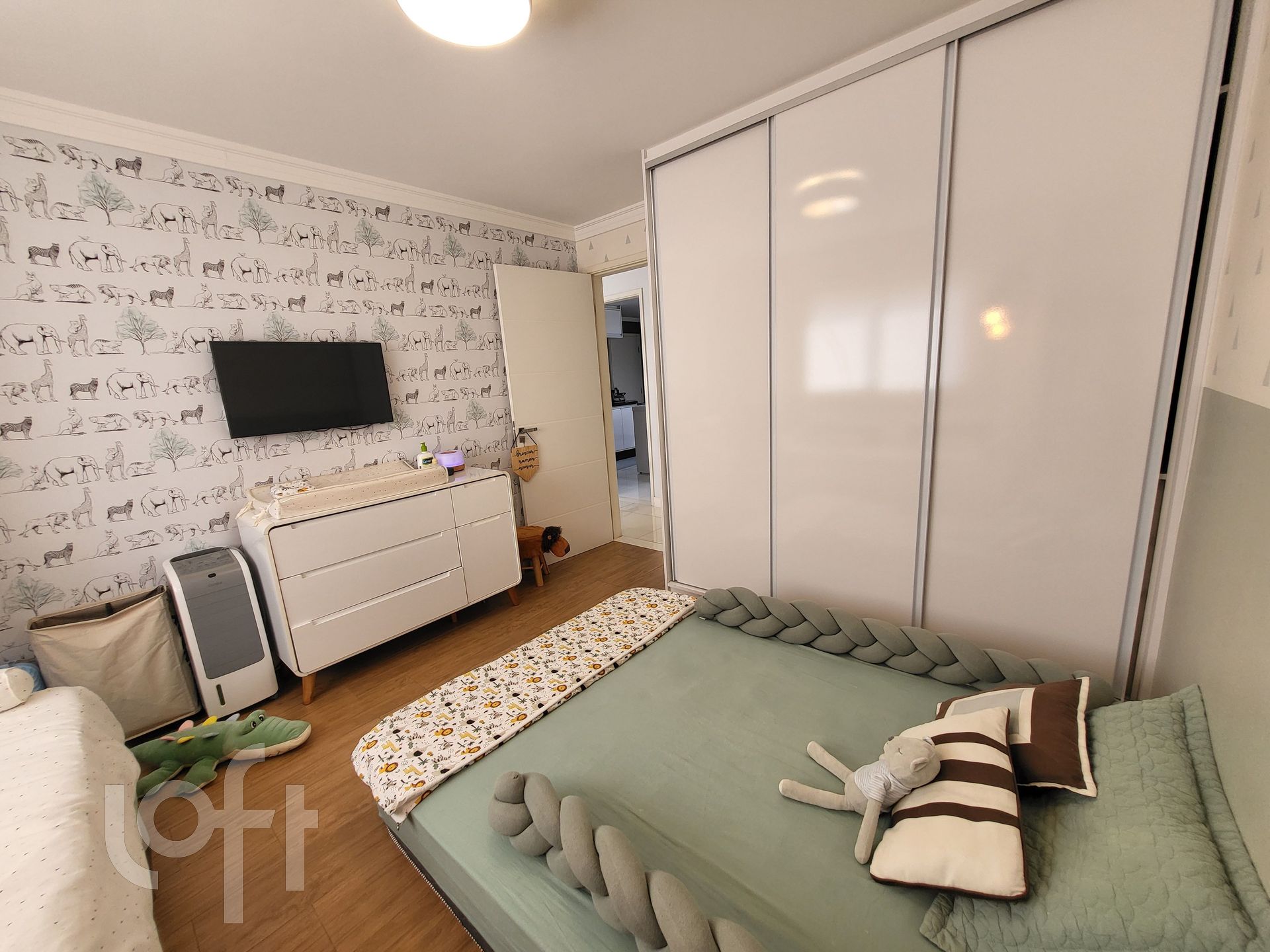 Apartamento à venda com 2 quartos, 110m² - Foto 9