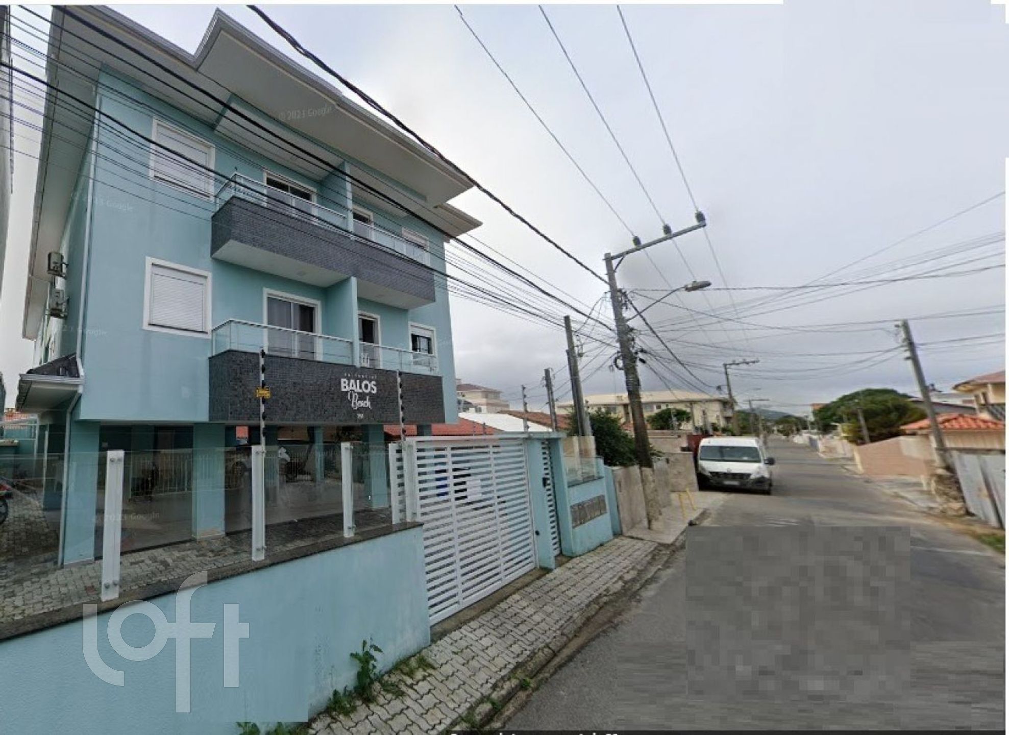 Apartamento à venda em Saco dos limões com 65 m², 2 quartos, 1 suíte, 1 vaga