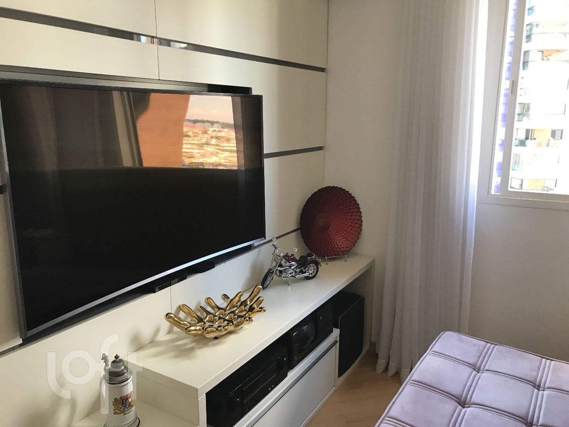 Apartamento à venda com 3 quartos, 99m² - Foto 3