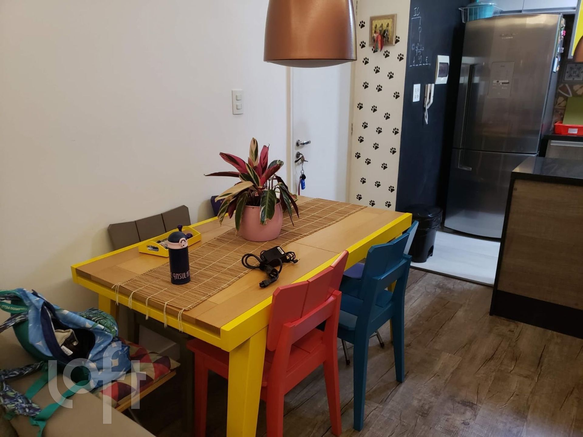 Apartamento à venda com 2 quartos, 51m² - Foto 9