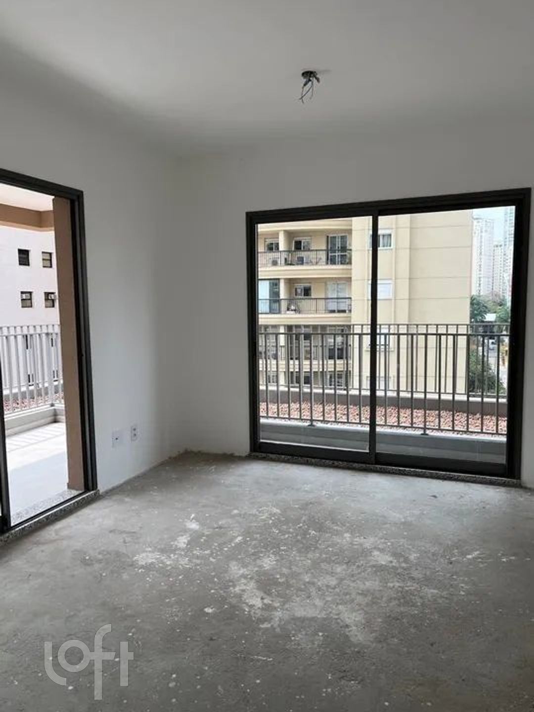 Apartamento à venda em Moema Pássaros com 39 m², 1 quarto
