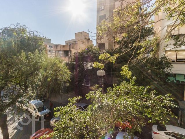 Apartamento com 121m², 3 dormitórios, Bom Fim em Porto Alegre