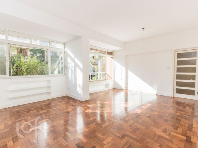 Apartamento com 121m², 3 dormitórios, Bom Fim em Porto Alegre