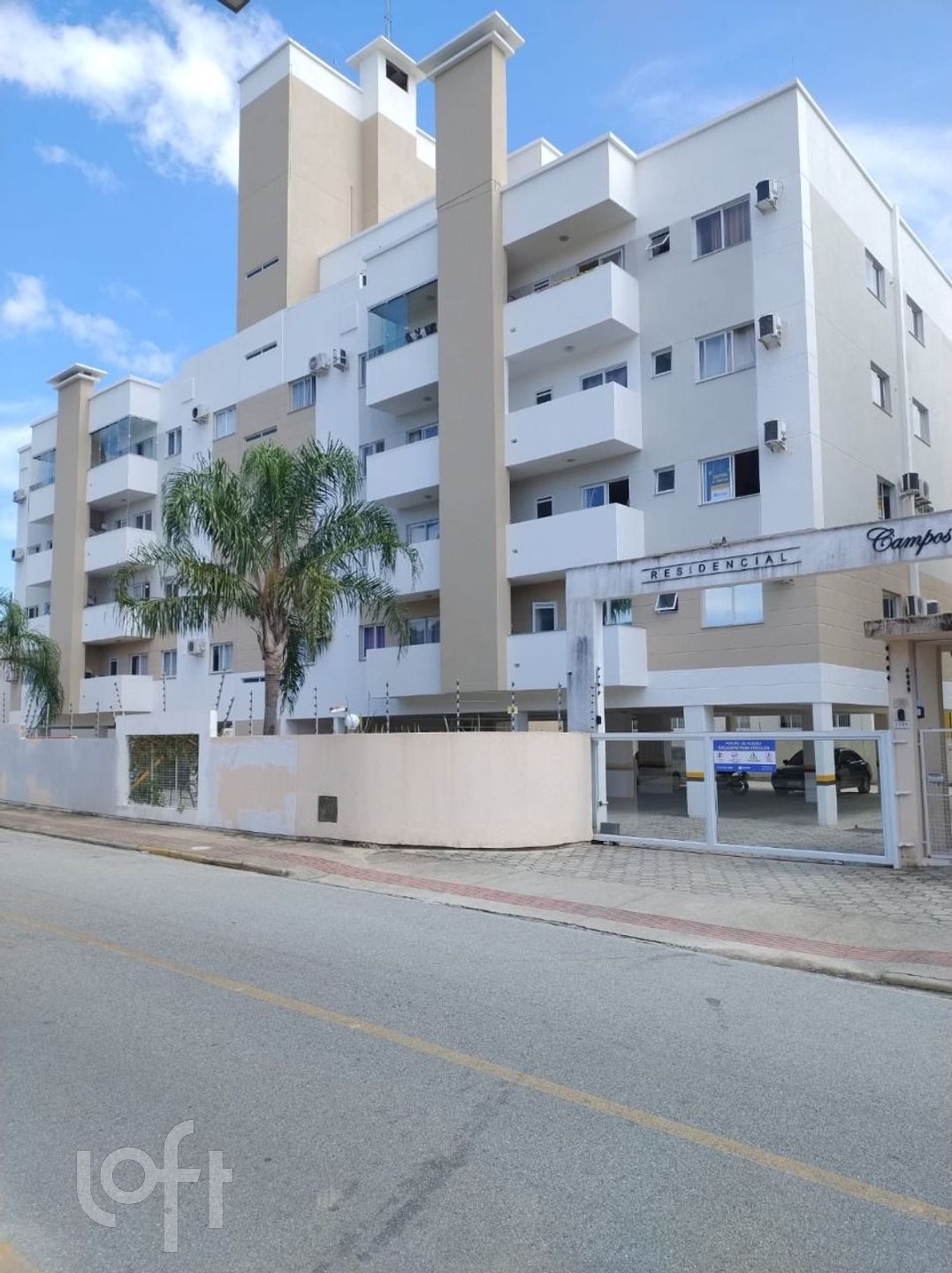 Apartamento à venda em Real Parque com 72 m², 2 quartos, 1 vaga