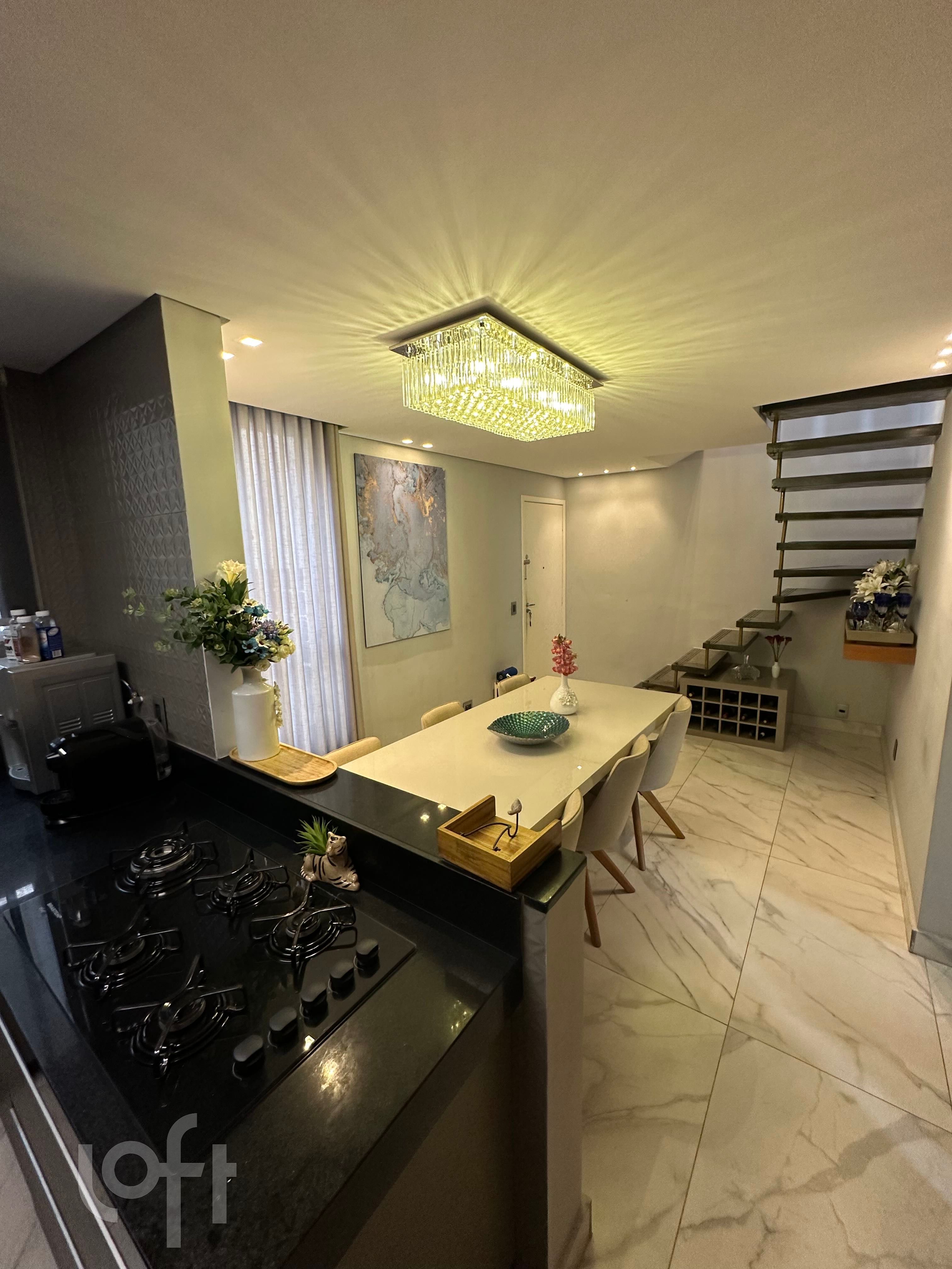 Apartamento à venda com 2 quartos, 100m² - Foto 9