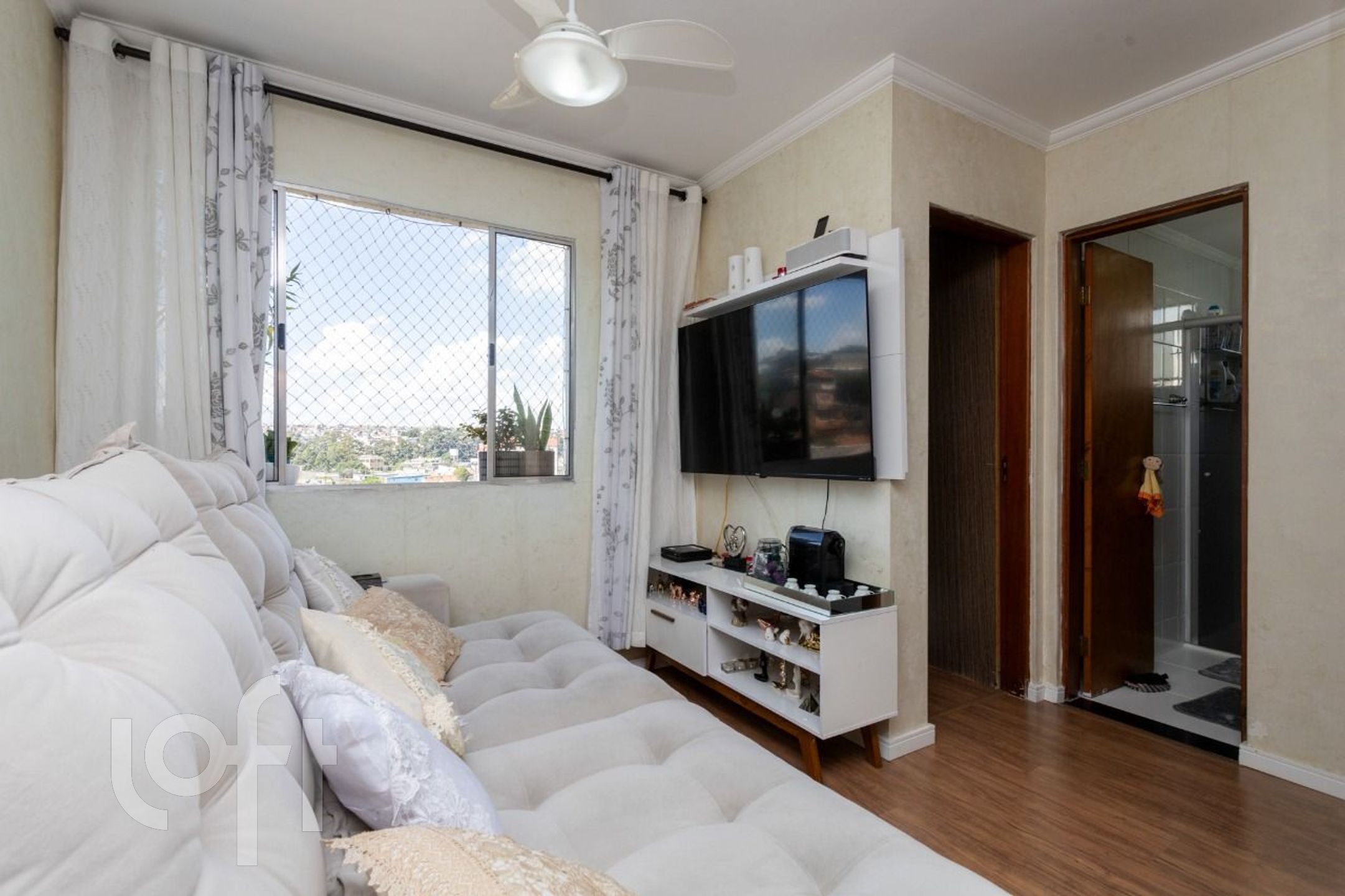 Apartamento à venda em Itaquera com 44 m², 2 quart