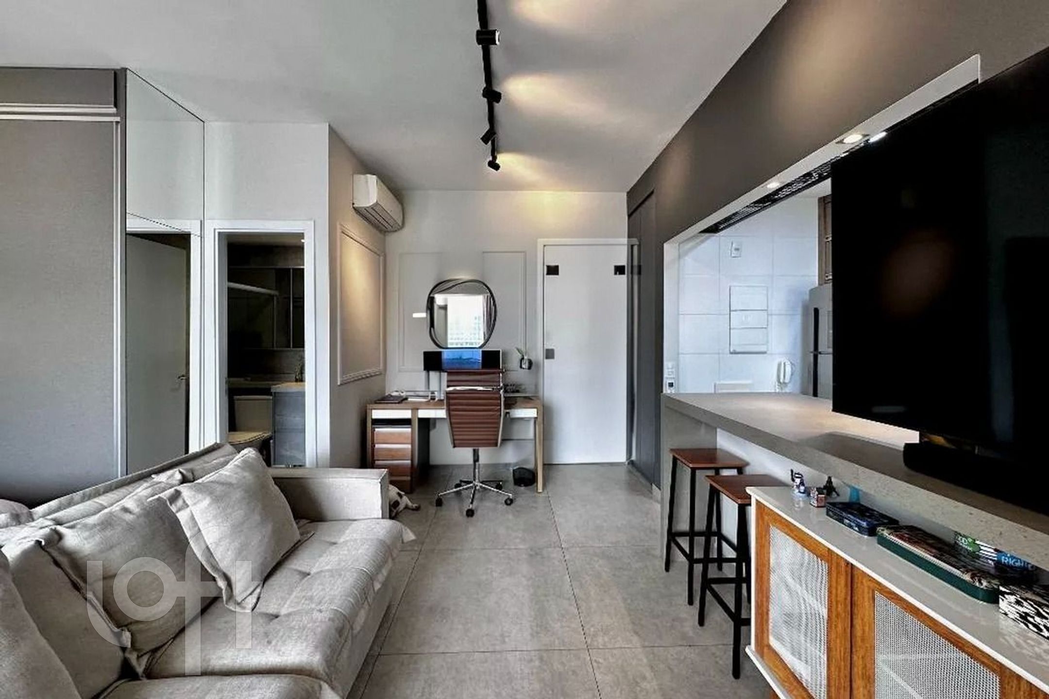 Apartamento Charmoso na Vila Gertrudes