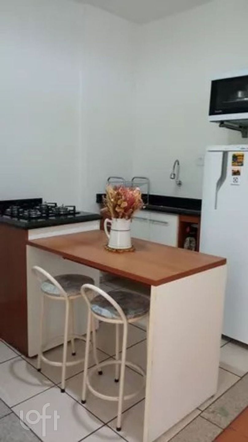 Apartamento à venda em Bela Vista com 25 m², 1 qua