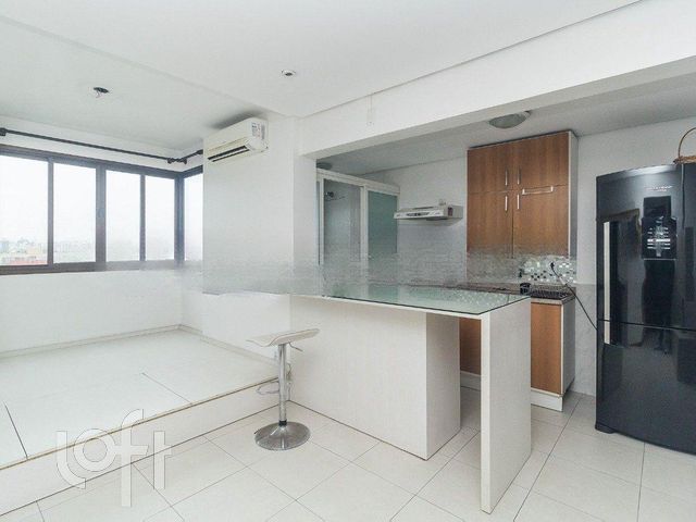 Apartamento com 62m², 2 dormitórios, 1 vaga, Cidade Baixa em Porto Alegre