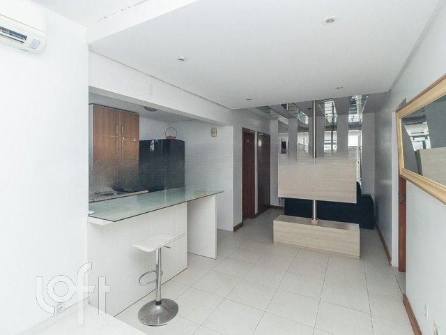 Apartamento com 62m², 2 dormitórios, 1 vaga, Cidade Baixa em Porto Alegre